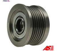 AS-PL AFP6007 Alternator clutch pulley