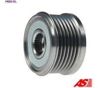 Alternator Freewheel Pulley fits Alfa Romeo 159 6-Groove OAP Brand New 77364725