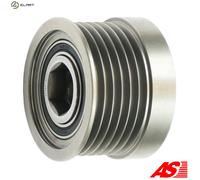 AS-PL AFP6018(V) Alternator clutch pulley