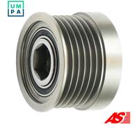 AS-PL AFP6018(V) Alternator clutch pulley