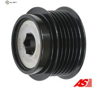 Litens Alternator Freewheel Pulley fits Chrysler Voyager IV 6-Groove 021040-1170