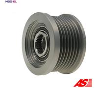 AS-PL Alternator Freewheel Clutch AFP6026 for Toyota, Lexus, Mercedes-Benz