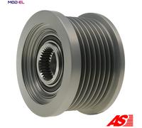 AS-PL Alternator Freewheel Clutch AFP6026 for Toyota, Lexus, Mercedes-Benz