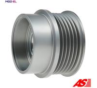AS-PL AFP6046S Alternator clutch pulley