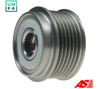 Alternator clutch pulley AFP9006 AS-PL for FORD FOCUS I FOCUS I Saloon FOCUS II