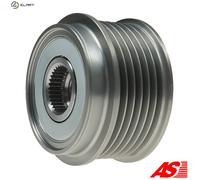 Alternator clutch pulley AFP9006 AS-PL for FORD FOCUS I FOCUS I Saloon FOCUS II