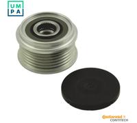 ContiTech Alternator Freewheel Clutch AP9090 - Overrunning Pulley - Fits VW Audi SEAT Skoda Porsche