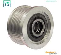 Alternator clutch pulley AP9110 CONTINENTAL CTAM for OPEL CHEVROLET BMW
