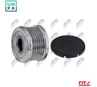 NTY ESA-NS-007 Alternator Freewheel Clutch