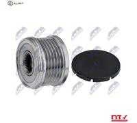 NTY ESA-NS-007 Alternator Freewheel Clutch