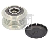 Alternator Overrun Pulley Fits Fiat 500L Punto Tipo Egea OE 55257677 Febi 186370