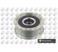 Alternator Freewheel Clutch Fits Alfa Romeo Cadillac Fiat Lancia BGA DC2216