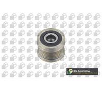 BGA Alternator Overrunning Freewheel Clutch