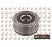 Alternator Freewheel Clutch Fits BMW Chevrolet Opel Saab BGA DC0950