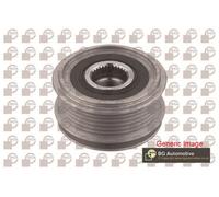 Alternator Freewheel Clutch Fits BMW Chevrolet Opel Saab BGA DC0950