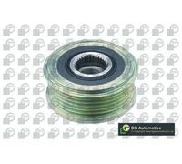 Alternator Freewheel Clutch Fits Citroen Fiat Ford Lancia Land BGA DC9700