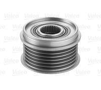 ALTERNATOR FREEWHEEL CLUTCH FITS: FITS FOR FIAT PANDA / PANDA CLASSIC 1.2 /1.