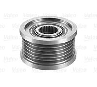 ALTERNATOR FREEWHEEL CLUTCH FITS: FITS FOR FIAT RITMO III 1.6 D MULTIJET /1.9