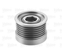 ALTERNATOR FREEWHEEL CLUTCH FITS: FORD MONDEO IV TURNIER 2.0 LPG/2.0/2.0 FLEX