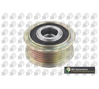 Alternator Freewheel Clutch Fits Mercedes-Benz C-Class CLC-Class CLK BGA DC5606