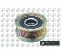 Alternator Freewheel Clutch Fits Opel Saab Vauxhall Astra Signum BGA DC9509