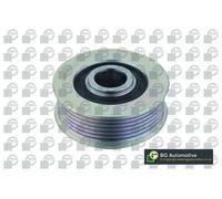 Alternator Freewheel Clutch Fits Opel Vauxhall Astra Astra G BGA DC9506