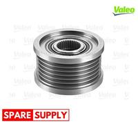 ALTERNATOR FREEWHEEL CLUTCH FOR ALFA ROMEO 147 156 159 166 VALEO 588045