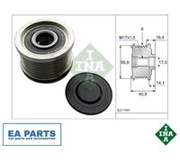 INA 535 0213 10 Alternator Freewheel Clutch