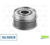 Alternator Freewheel Clutch for AUDI 100 C4 Avant 80 A4 A6 VALEO 588051