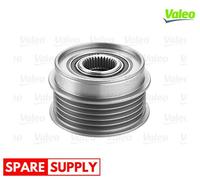 ALTERNATOR FREEWHEEL CLUTCH FOR AUDI 100 C4 AVANT 80 B4 AVANT VALEO 588051