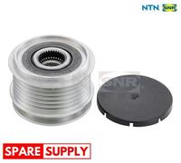 ALTERNATOR FREEWHEEL CLUTCH FOR AUDI 100 C4 AVANT A1 A3 A4 SNR GA754.05 NEW