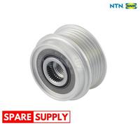 ALTERNATOR FREEWHEEL CLUTCH FOR AUDI 100 C4 AVANT A3 A3 SPORTBACK SNR GA754.03