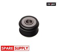 ALTERNATOR FREEWHEEL CLUTCH FOR AUDI A1 A3 A4 A5 MAXGEAR 30-0301