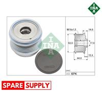 ALTERNATOR FREEWHEEL CLUTCH FOR AUDI A3 A3 ALLSTREET INA 535 0343 10 NEW