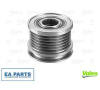 Alternator Freewheel Clutch for AUDI A3 A4 A4 Allroad A4 B8 Avant VALEO 588016