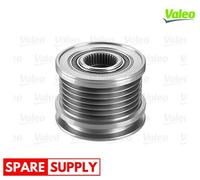 ALTERNATOR FREEWHEEL CLUTCH FOR AUDI A3 A4 A4 ALLROAD A4 B8 AVANT VALEO 588016