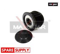ALTERNATOR FREEWHEEL CLUTCH FOR AUDI A3 A4 A6 TT MAXGEAR 30-0089