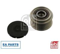 Alternator Freewheel Clutch for AUDI A4 A5 A6 A8 FEBI BILSTEIN 37982