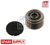 ALTERNATOR FREEWHEEL CLUTCH FOR AUDI A4 A5 A6 A8 FEBI BILSTEIN 37982