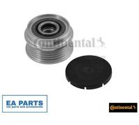 Alternator Freewheel Clutch for AUDI A4 A6 CONTINENTAL CTAM AP9002