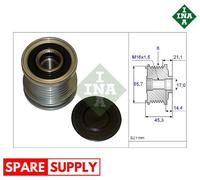 ALTERNATOR FREEWHEEL CLUTCH FOR AUDI A4 A6 INA 535 0036 10