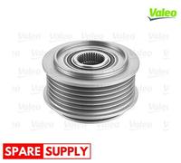 ALTERNATOR FREEWHEEL CLUTCH FOR AUDI A4 A6 VALEO 588084