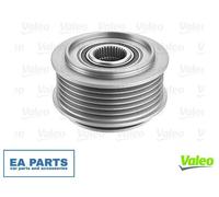 Alternator Freewheel Clutch for AUDI A4 VALEO 588084