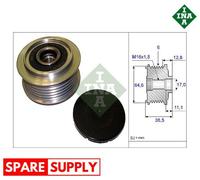 ALTERNATOR FREEWHEEL CLUTCH FOR AUDI A6 INA 535 0201 10