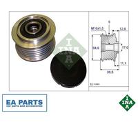 Alternator Freewheel Clutch for AUDI A6 INA 535 0201 10