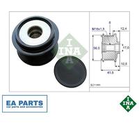 Alternator Freewheel Clutch for AUDI AUDI (FAW) CUPRA INA 535 0210 10