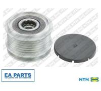 Alternator Freewheel Clutch for AUDI DODGE FORD SNR GA754.05