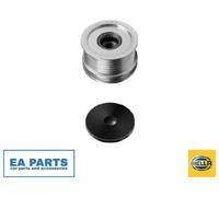 Alternator Freewheel Clutch for AUDI SEAT SKODA HELLA 9XU 358 038-091