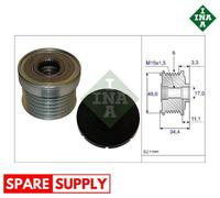 ALTERNATOR FREEWHEEL CLUTCH FOR BMW E81 E87 E88 E82 E46 E90 E93 INA 535 0183 10