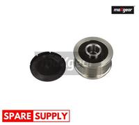ALTERNATOR FREEWHEEL CLUTCH FOR BMW E81 E87 F20 F21 MAXGEAR 30-0175